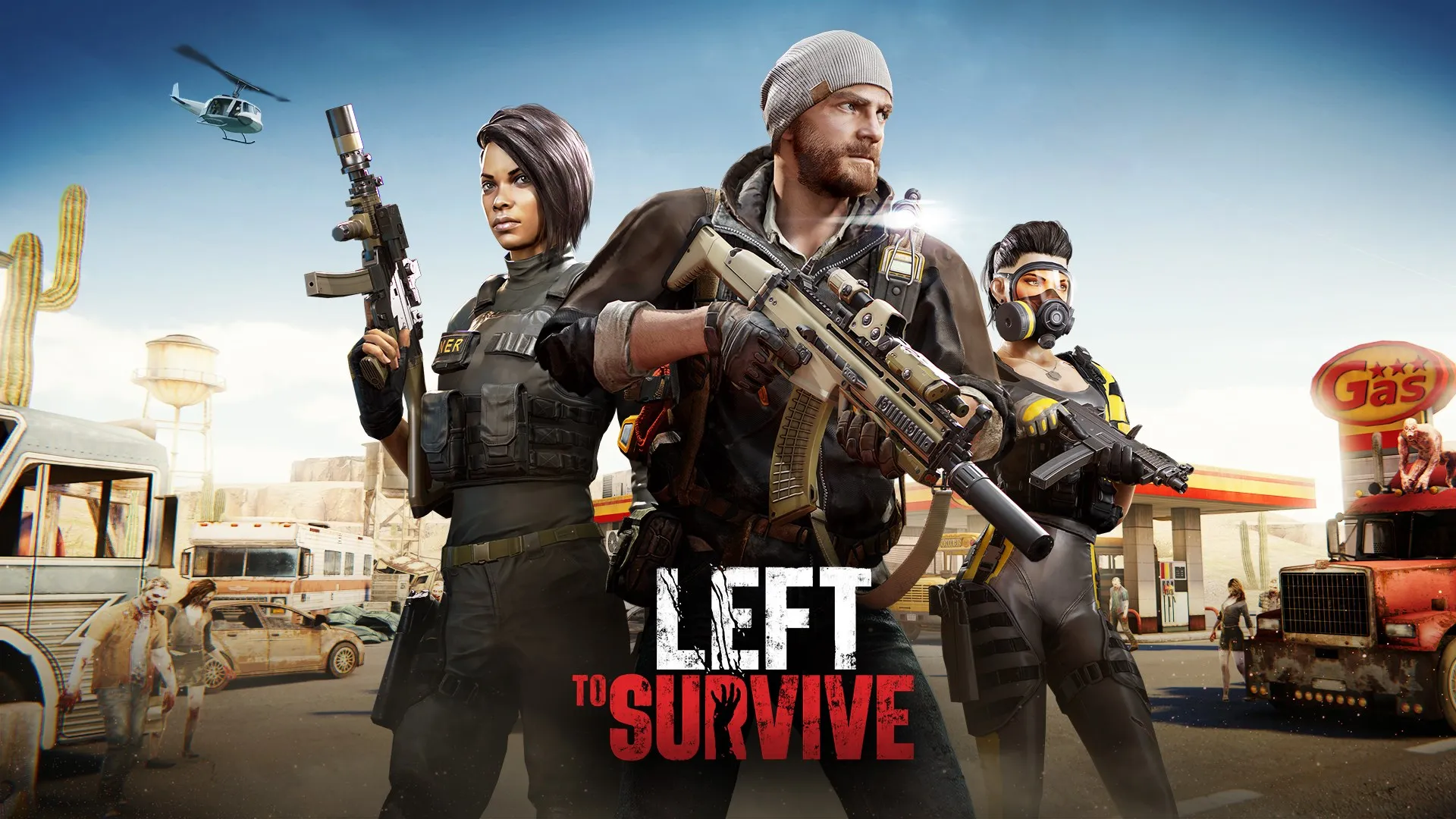LefttoSurvive