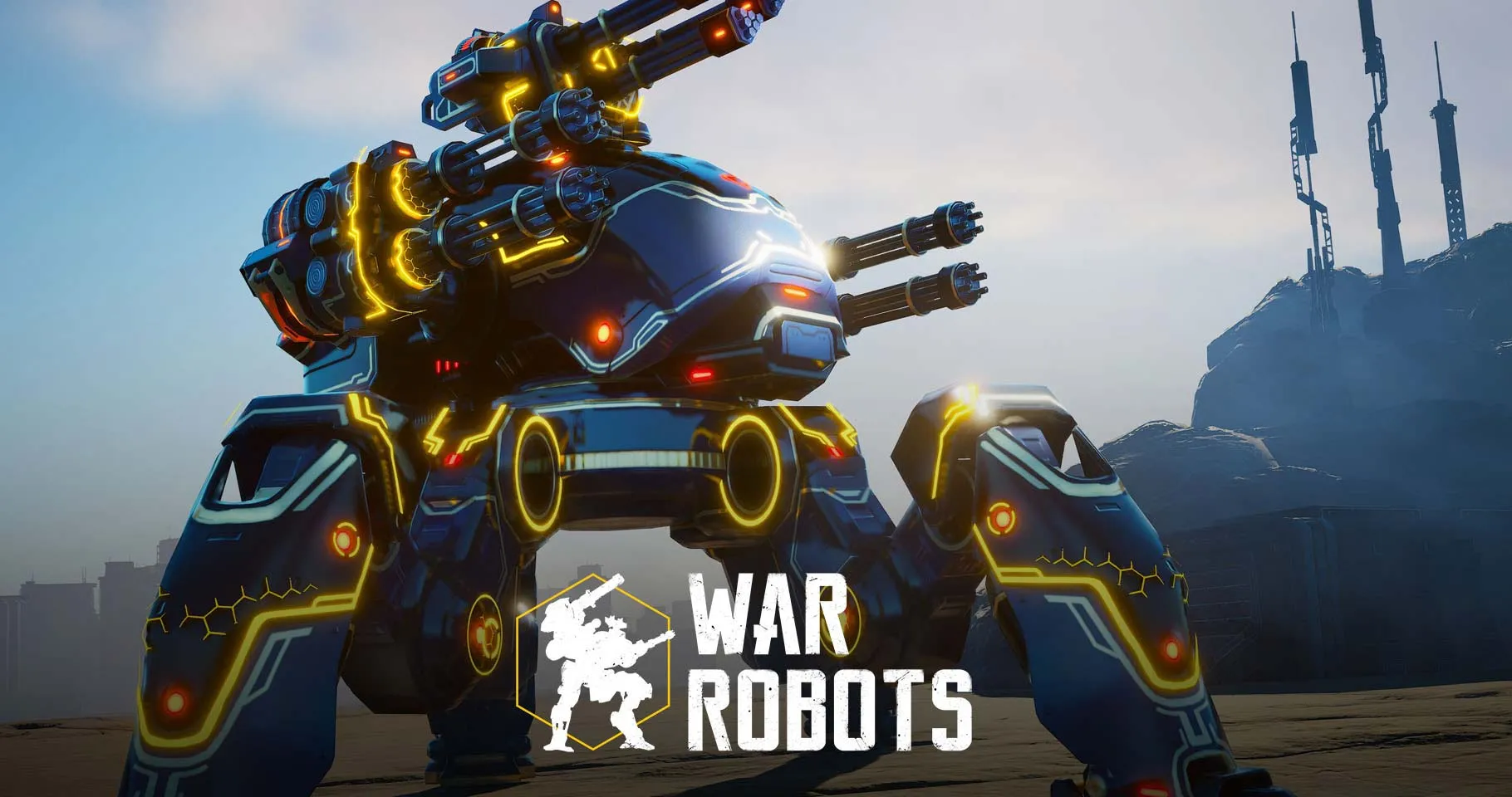 WarRobots